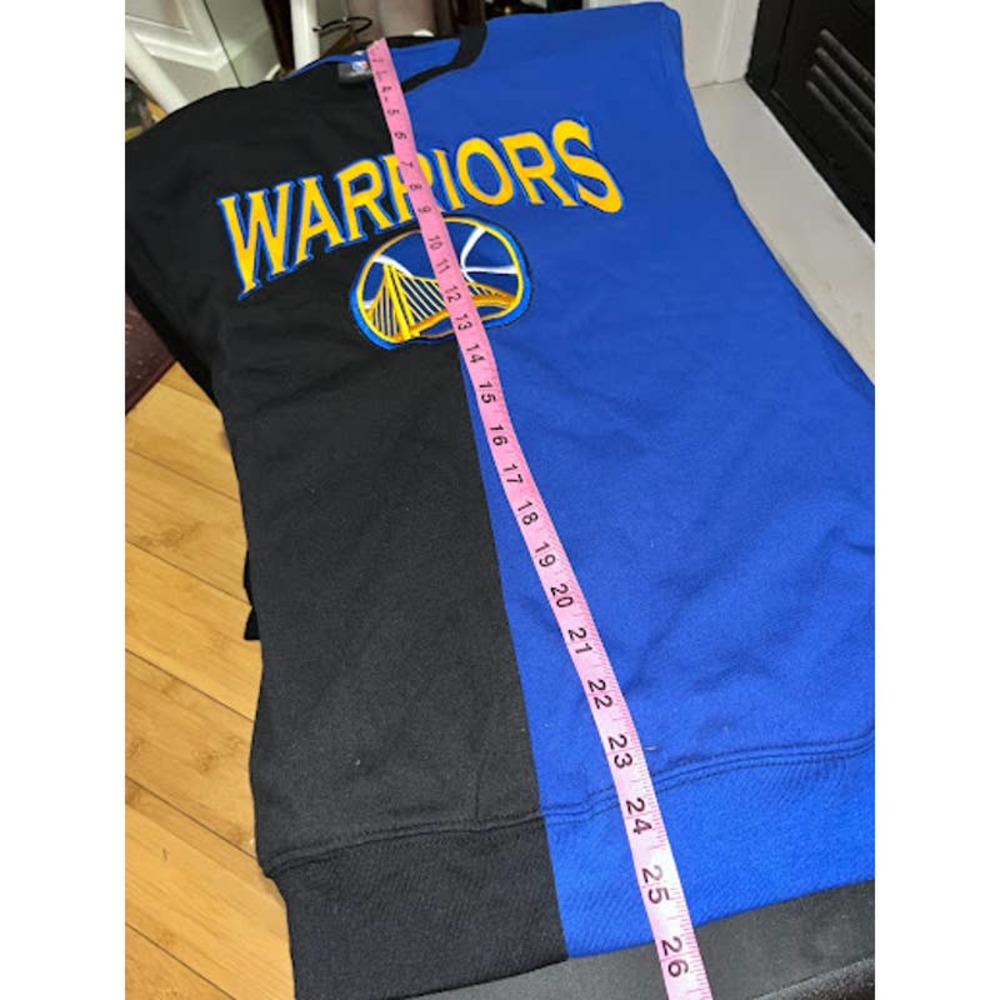 Warriors Sweater Size Medium - Picture 7 of 7